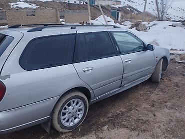 gac aion i60 отзывы владельцев: Nissan Primera: 2021 г., 1.8 л, Механика, Бензин, Универсал — 2