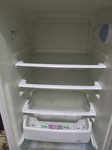 xaladelnik ev: BEKO iki qapılı soyuducu - Rəng: ağ - Üst kamera: dondurucu, metal — 6