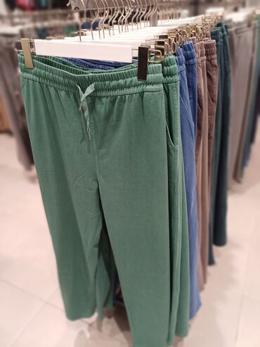 farmerke pantalone xl: L (EU 40), XL (EU 42), 2XL (EU 44), Jednobojni