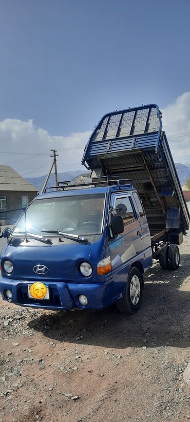 мотор w220: Hyundai Porter: 2003 г., 2.5 л, Механика, Дизель