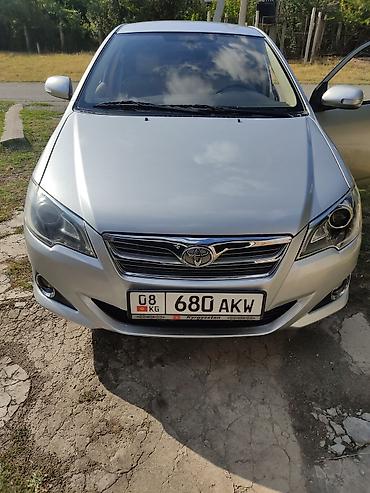 Продажа авто: Toyota Corolla: 2016 г., 1.6 л, Механика, Бензин, Седан — 2