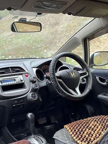 Haima: Honda Fit: 2012 г., 1.4 л, Автомат, Бензин, Хетчбек — 7
