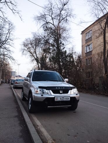 хонда срв 1кузов: Honda CR-V: 1998 г., 2 л, Механика, Бензин, Кроссовер