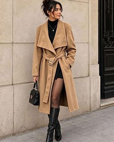 Kaputi: Dugi zenski elegantni kaputi 

Kaput: 3.999dinara — 2