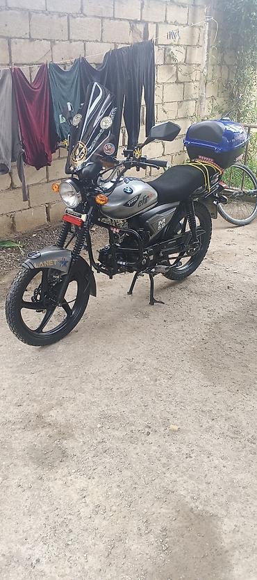 Mopedlər,skuterlər: Tufan 50 sm3 — 4