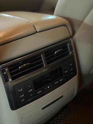 lexus lx470: Lexus LX: 2009 г., 5.7 л, Автомат, Газ, Внедорожник — 10