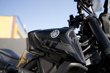 Мотоциклы: Naked Yamaha, 320 куб. см, Бензин, Взрослый, Б/у — 3