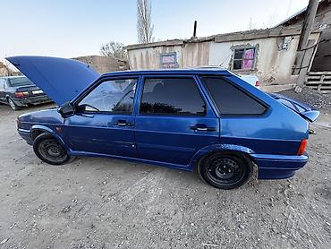 ВАЗ (ЛАДА): ВАЗ (ЛАДА) Samara: 2008 г., Бензин, Хэтчбэк — 5