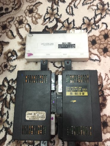 Другие автозапчасти: Бмв х5 е53 cd чейнджер,радио модуль DVD .запчасти на БМВ at lalafo.kg — 6 Другие автозапчасти: Бмв х5 е53 cd чейнджер,радио модуль DVD .запчасти на БМВ — 6