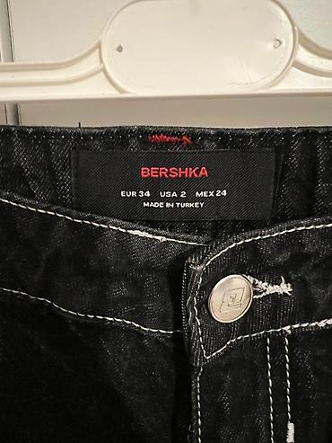 ayaqlar: Cinslər, Bershka, XS, rəng - Qara — 2