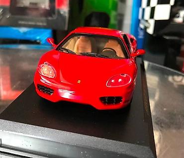 acer ferrari: Ferrari, 1999 il, 1:43, Dəmir, Ödənişli çatdırılma — 8