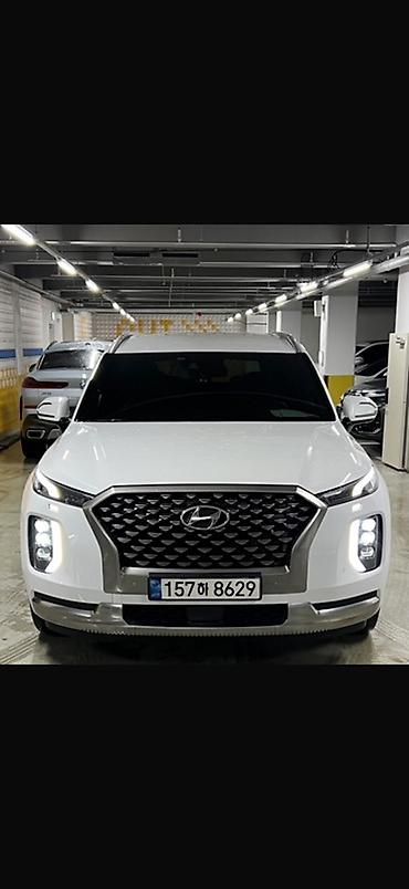 Hyundai Palisade: 2022 г., Кроссовер