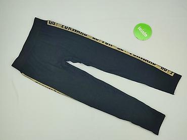 dresy welurowe: Legginsy Sportowe damskie, rozmiar S — 3