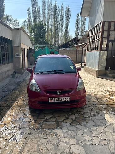 r13 17570: Honda Fit: 2005 г., 1.3 л, Автомат, Бензин, Хэтчбэк — 1
