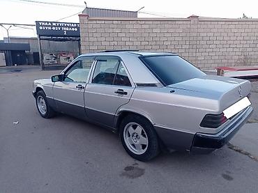 rays volk: Mercedes-Benz 190: 1990 г., 2.3 л, Механика — 5
