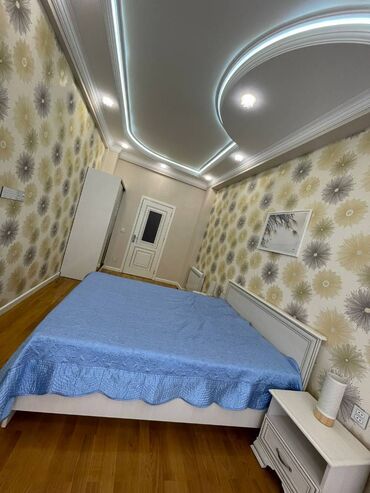 Uzunmüddətli kirayə mənzillər: İçəri şəhər metrosuna Axundov parkına yaxın 18 mertebeli binanın 8-cı — 4