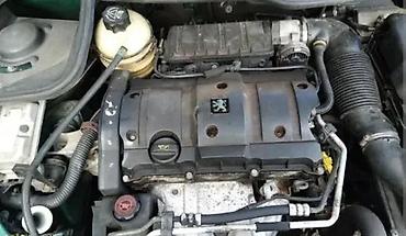 pezo 1: PEZO 206 1.6 16V MOTORI DELOVI MOTORA | Motori menjaci alnaseri — 2