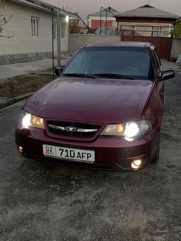 мотор матиз ош: Daewoo Nexia: 2012 г., 1.6 л, Механика, Бензин, Седан