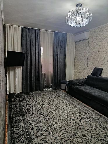 Батирлерди ижарага берүү: 1 бөлмө, Восток-5 мкр Менчик ээси, Жаныбарлары жок, 1 айдан баштап, 3 айдан баштап, 6 айдан баштап, Толугу менен эмереги бар — 7