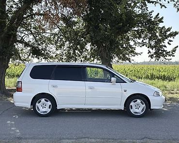 одиссей подушка: Honda Odyssey: 2003 г., 2.3 л, Автомат, Бензин, Минивэн — 3