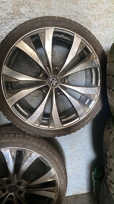 шины 22 5 315 70: Колеса в сборе 225 / 35 / R 19, Лето, Новый, Комплект, Легковые, Железные, отверстий - 5 — 1