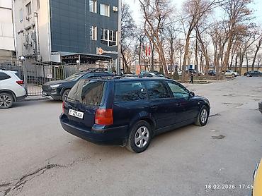Volkswagen: Volkswagen Passat: 2000 г., 1.8 л, Механика, Бензин, Универсал at lalafo.kg — 3 Volkswagen: Volkswagen Passat: 2000 г., 1.8 л, Механика, Бензин, Универсал — 3