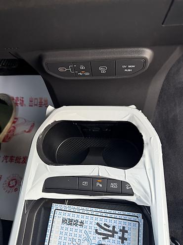 Kia: Kia EV5: 2024 г., Вариатор, Электромобиль, Кроссовер — 10