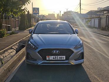 соната дн 8 бишкек: Hyundai Sonata: 2021 г., 2 л, Автомат, Газ, Седан — 2