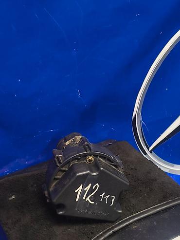 sprinter rx: Продувка катализаторов на двигатель Mercedes-Benz M112-M113 — 1
