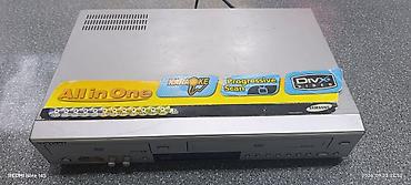 DVD плееры: Samsung DVD-V6600K VCR & DVD Player – “All in One” karaoke — 2