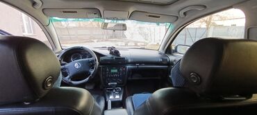 Volkswagen: Volkswagen Passat Variant: 2003 г., 1.8 л, Автомат, Бензин, Универсал — 5