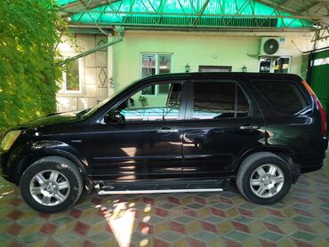 мерседес 210 продажа: Honda CR-V: 2002 г., Автомат, Бензин, Кроссовер