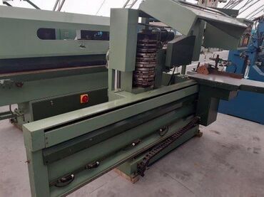 Ostali alati i mašine: Obradni centar za prozore Colombo, AN 555 Polovno, remontovano, uvoz — 6