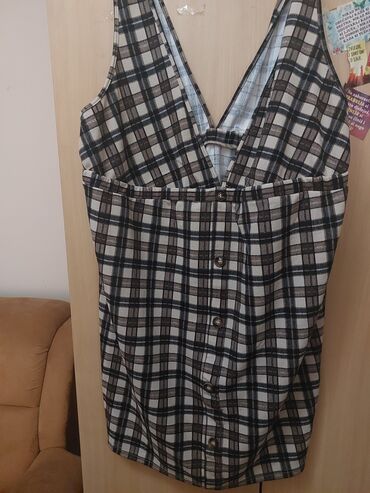 donji deo pidžame ženski: 2XL (EU 44), color - Black, With the straps