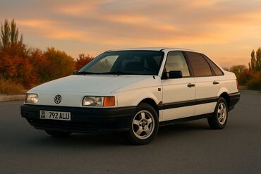 продажа авто киа к5: Volkswagen Passat: 1991 г., 1.8 л, Механика, Бензин, Седан