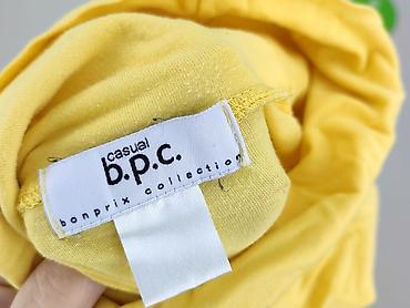 sweter do koszuli: Bpc bonprix collection, Golf damski, rozmiar 4XL — 4