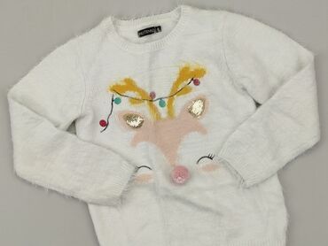 bluzki na urodziny: Sweater, Inextenso, 8 years, 122-128 cm, condition - Good