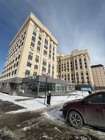 Продажа квартир: 2 комнаты, 58 м², Элитка, 7 этаж, Евроремонт — 3