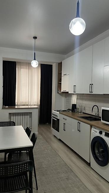 Продажа квартир: 1 комната, 43 м², Элитка, 8 этаж, Евроремонт — 8
