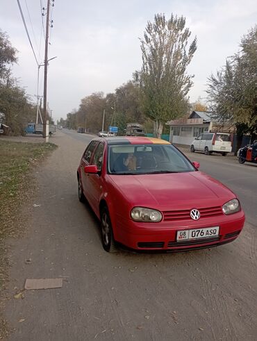 диска на голф: Volkswagen Golf: 2001 г., 2 л, Автомат, Бензин, Хетчбек
