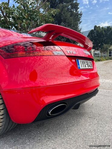 Audi: Audi TTS: 2 l. | 2007 έ. Κουπέ — 4