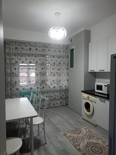 Продажа квартир: 1 комната, 52 м², Элитка, 6 этаж, Евроремонт