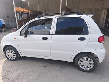 dodge купе: Daewoo Matiz: 2007 г., 0.8 л, Механика, Бензин, Хэтчбэк — 9