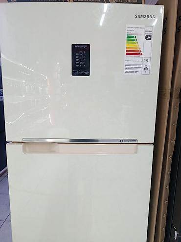 Холодильники: Холодильник Samsung, Двухкамерный — 3