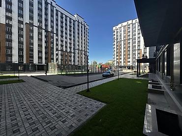 квартира на аламединском рынке: 1 комната, 45 м², Элитка, 10 этаж, Дизайнерский ремонт — 9