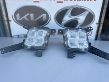 туманник камри 30: Комплект противотуманных фар Kia 2018 г., Б/у, Оригинал