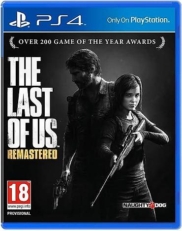 sazz modem qurasdirilmasi: Məhsul: The Last of Us Remastered – PS4 oyunu (fiziki disk) - — 1