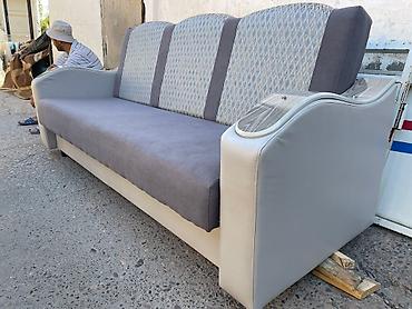 sofa: Прямой диван, Новый — 9