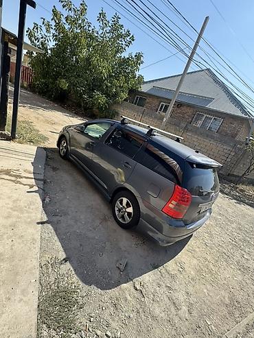step wgn: Toyota WISH: 2004 г., 1.8 л, Автомат, Бензин, Минивэн — 5