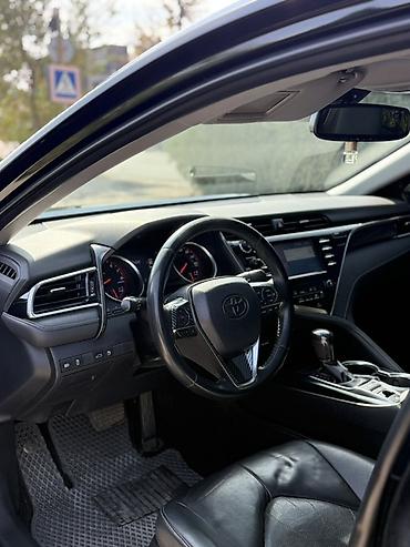 авто недорого купить: Toyota Camry: 2018 г., 2.5 л, Автомат, Бензин, Седан — 7